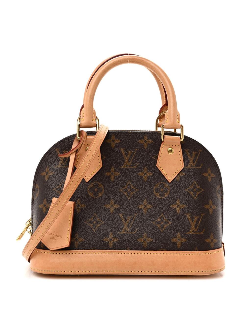 Louis Vuitton Alma Bb #298286L14B